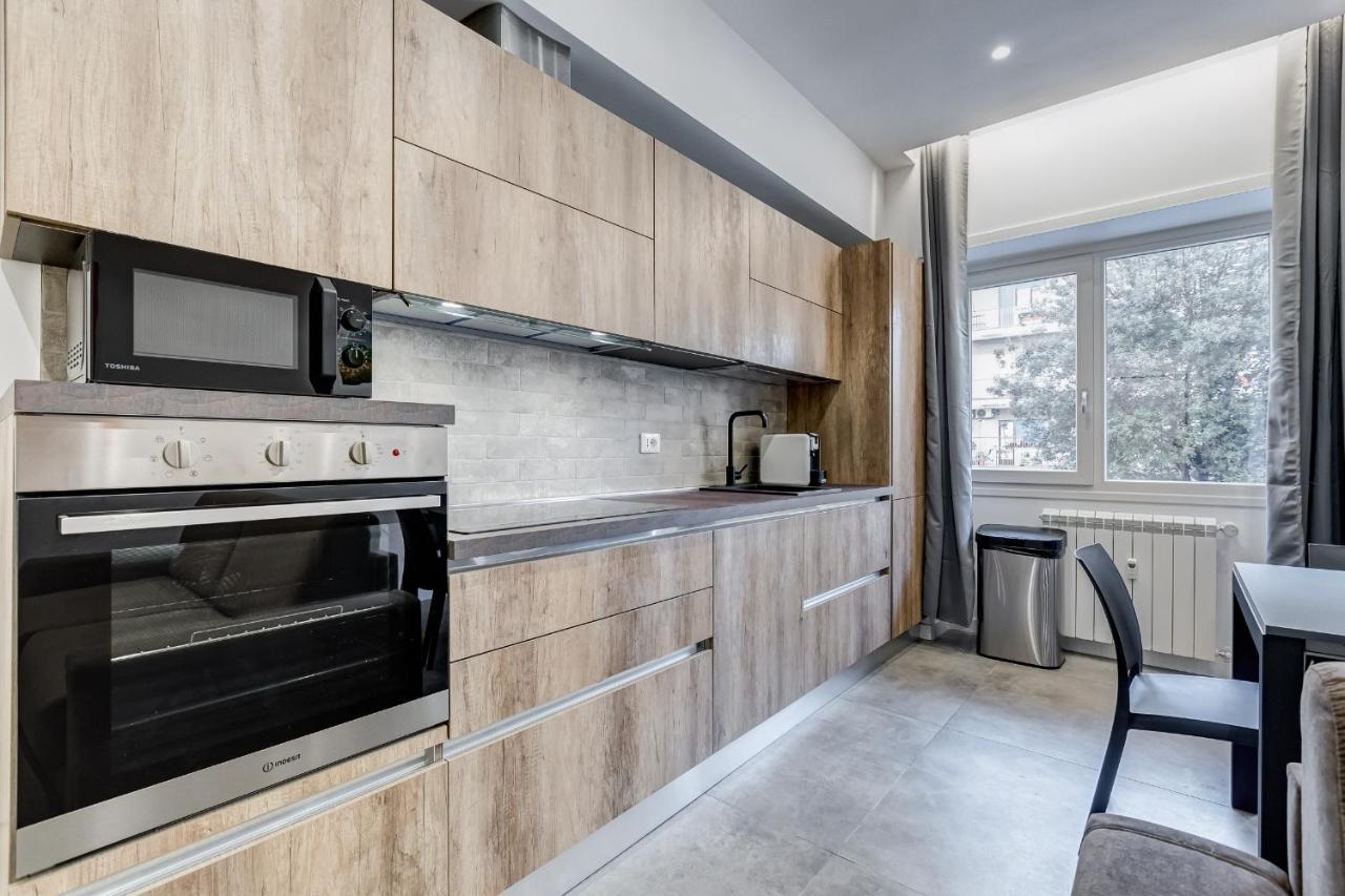Next Vatican Apartment Rome Exterior photo