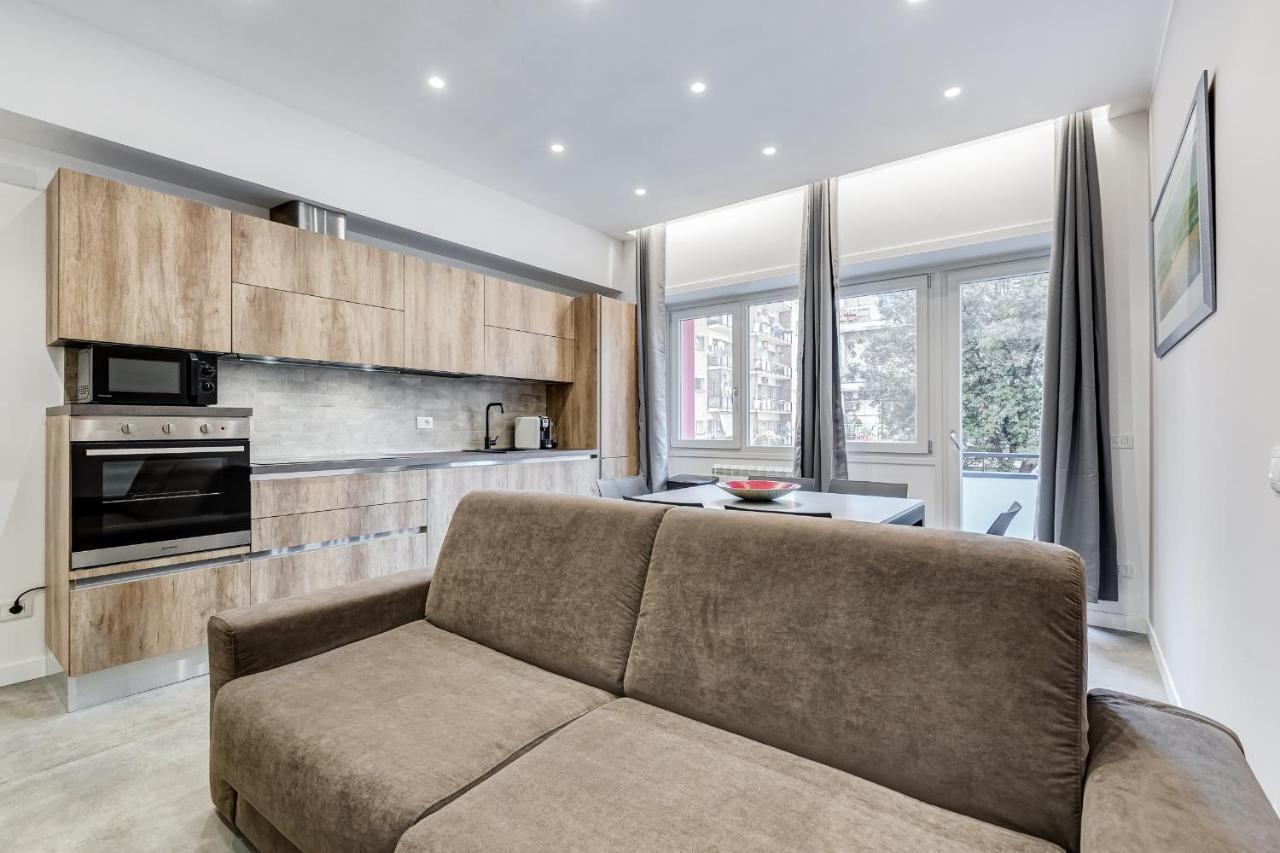 Next Vatican Apartment Rome Exterior photo