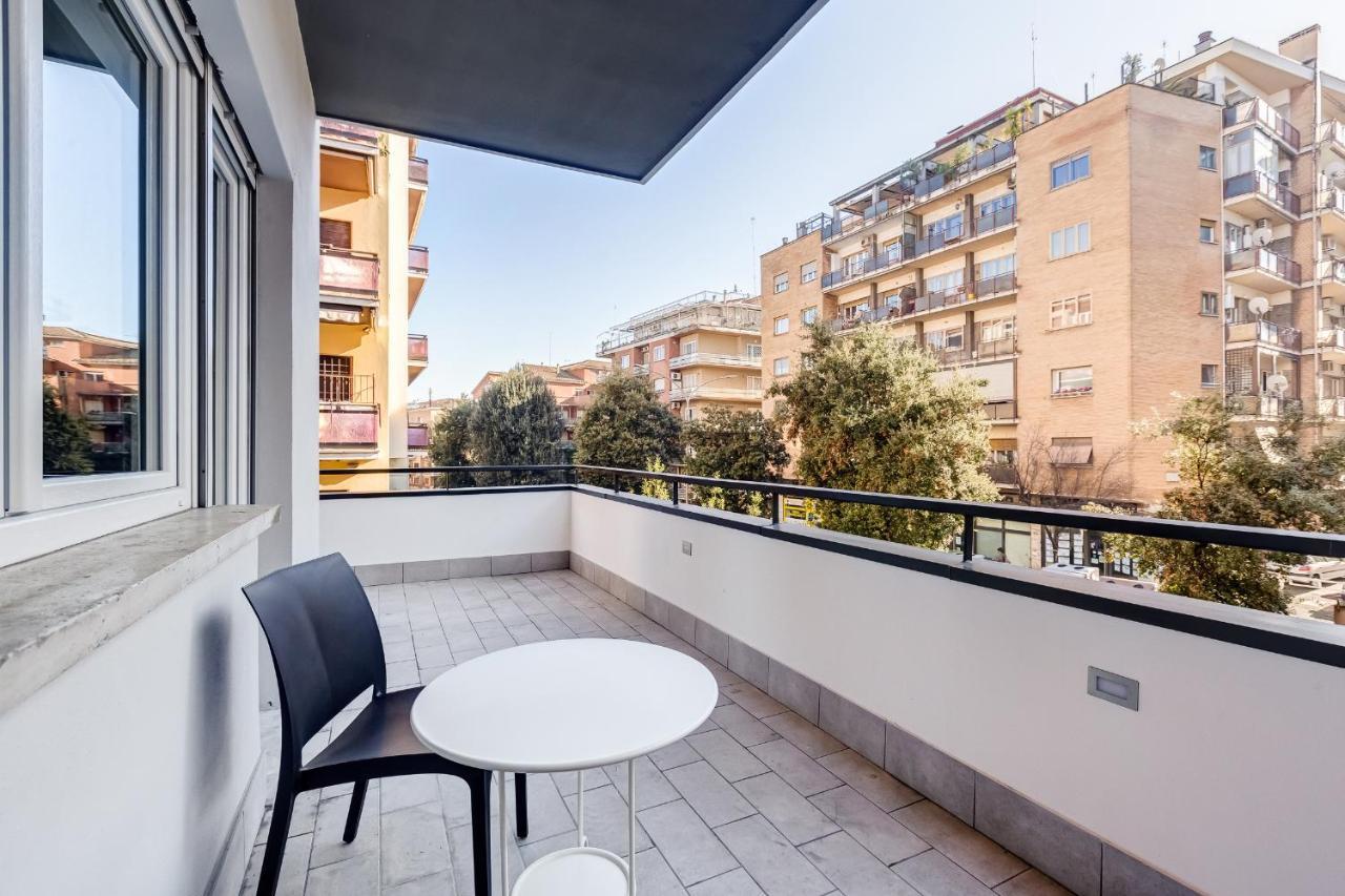 Next Vatican Apartment Rome Exterior photo